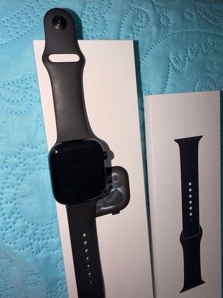 Apple Watch Series 11 46mm Space Gray