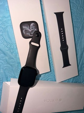 Apple Watch Series 11 46mm Space Gray