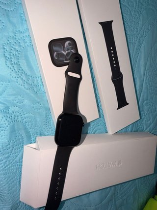 Apple Watch Series 11 46mm Space Gray