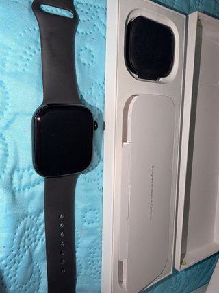 Apple Watch Series 11 46mm Space Gray