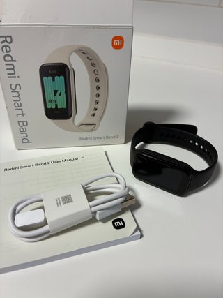Xiaomi Redmi Smart Band 2 Beige/Negro