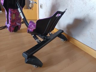Patinete Drift Trike Eléctrico Galaxia