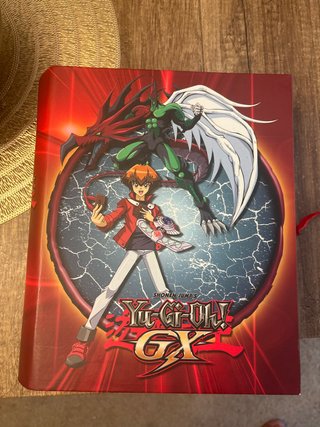 Álbum  fotos Yu Gi Oh GX