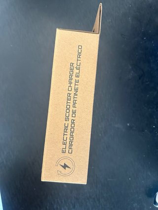 Cargador para patinete electrico 36v nuevo