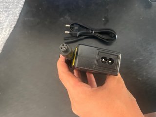 Cargador para patinete electrico 36v nuevo