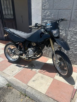 Rieju RR Negra