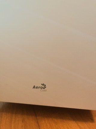 Caja/Torre PC AeroCool Blanca