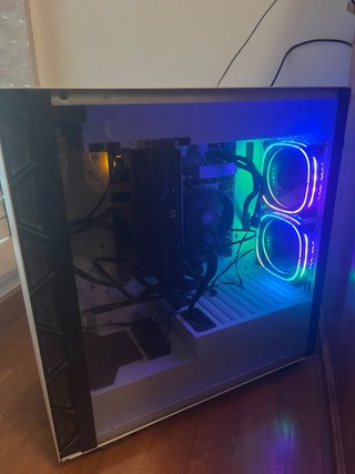 Caja/Torre PC AeroCool Blanca