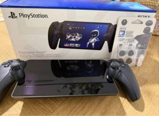 Sony PlayStation Portal Negro No negociable