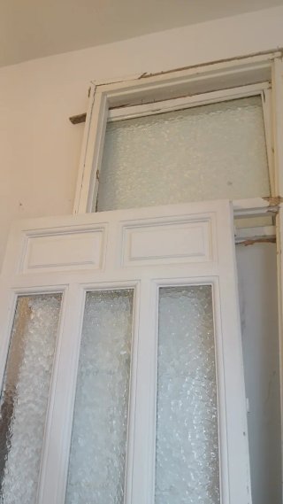 3 puertas madera antiguas 92x220 cm