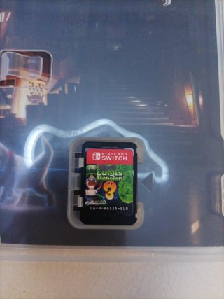 Luigi's Mansion 3 Nintendo Switch