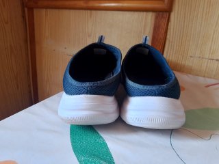 Zapatillas Gaston Mille Azul