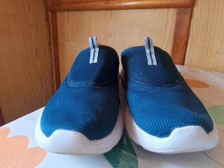 Zapatillas Gaston Mille Azul
