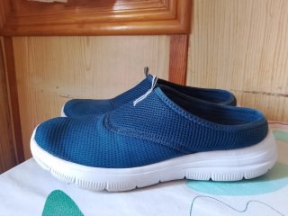 Zapatillas Gaston Mille Azul