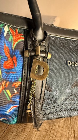 Bolso Desigual