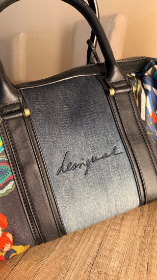 Bolso Desigual