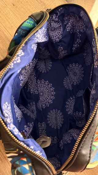 Bolso Desigual