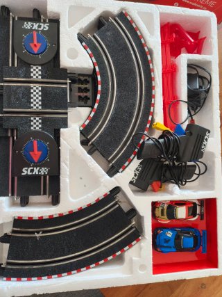 Scalextric Compact GT Xtreme