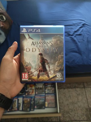 PS4 Pro Negra + juegos