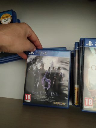 PS4 Pro Negra + juegos