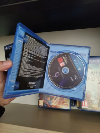 PS4 Pro Negra + juegos