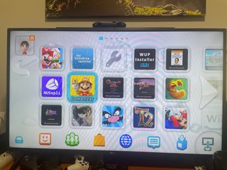 Nintendo Wii U 32GB Nero