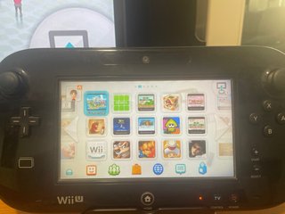 Nintendo Wii U 32GB Nero