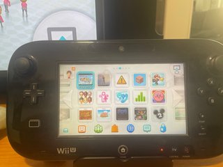 Nintendo Wii U 32GB Nero