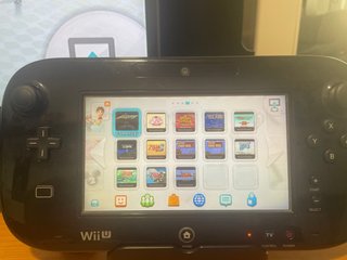 Nintendo Wii U 32GB Nero