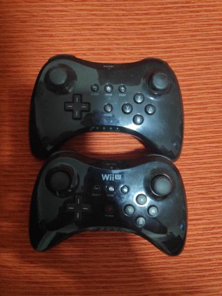 Nintendo Wii U 32GB Nero