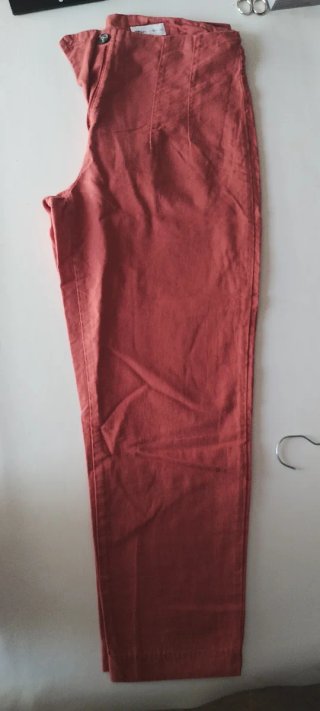 Pantalón coral