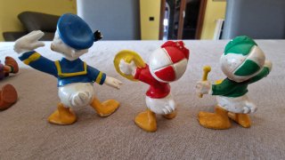 Statuine PVC Disney 1982