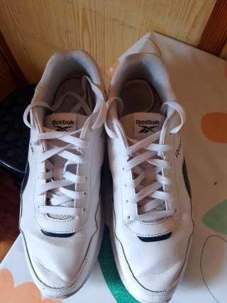 Zapatillas Reebok Blancas