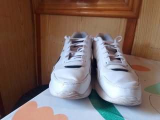 Zapatillas Reebok Blancas