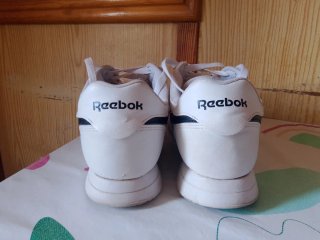 Zapatillas Reebok Blancas