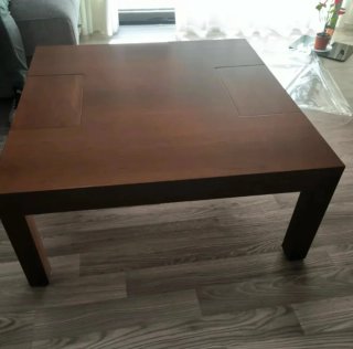 Mesa de centro comedor