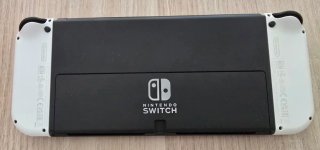 Nintendo Switch OLED Blanca + Accesorios.