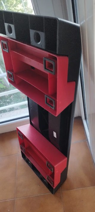 Step Reebok Profesional