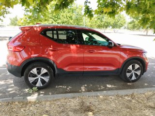 Volvo XC40 2022
