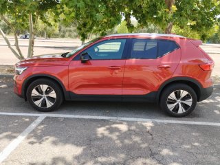 Volvo XC40 2022