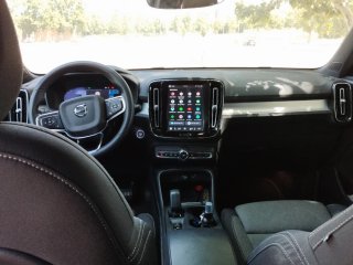 Volvo XC40 2022