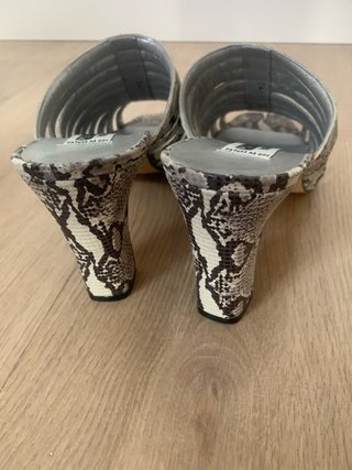 Sandalias George Rech Piel Serpiente