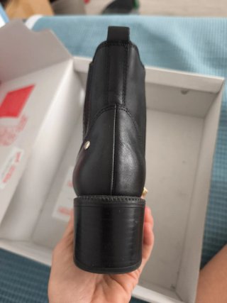 Botines Pikolinos Negros Talla 36 Mujer