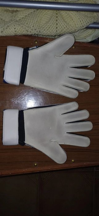 Guantes de portero Kipsta F500 Talla 6