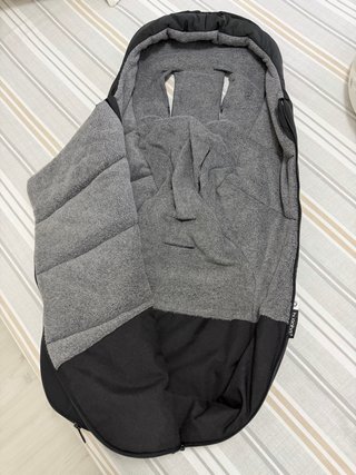 Saco Bugaboo Butterfly Negro