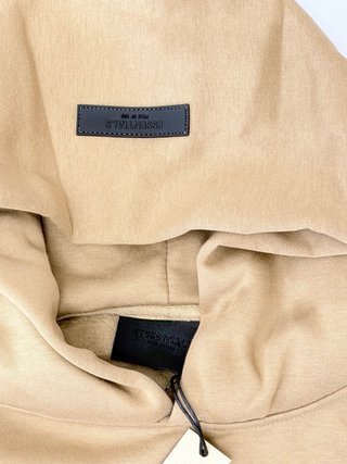 Sudadera Essentials M Marrón