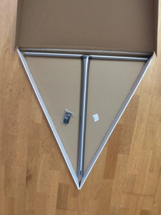Manillar Scooter CORE ST2 Chromoly (a estrenar)
