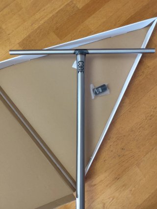 Manillar Scooter CORE ST2 Chromoly (a estrenar)
