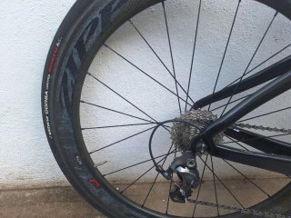 Specialized Shiv Tri talla XS