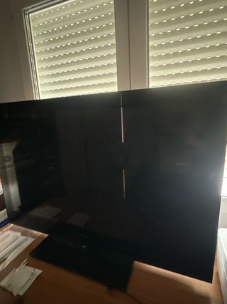 Televisor Sony Negro